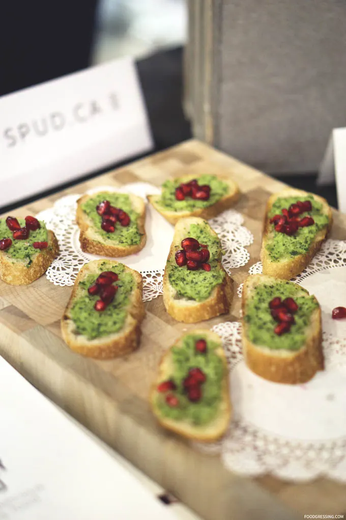Vancouver Foodster Holiday Market 2017