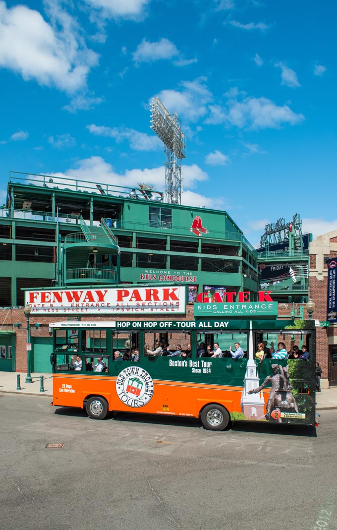 13 Top Things to Do in Boston 2018 | Old Trolley Tour