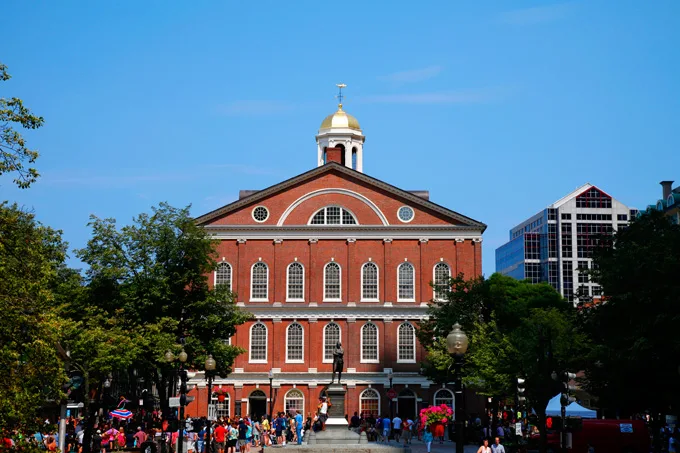 13 Top Things to Do in Boston 2018 | Faneuil Hall