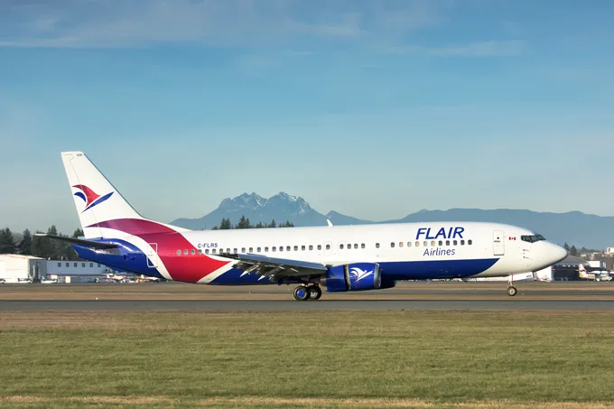 Flair Airlines Offers Ultra Low Cost Flights from Vancouver | Cheap Flights from Vancouver