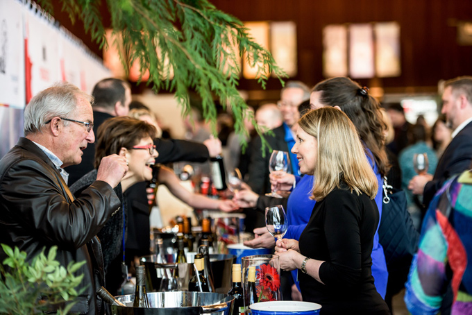 Vancouver International Wine Festival 2018  Tickets 