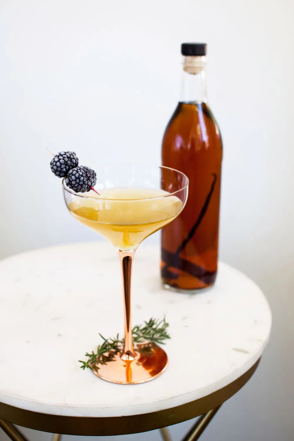 Easy, Fizzy & Festive New Year's Eve Cocktails