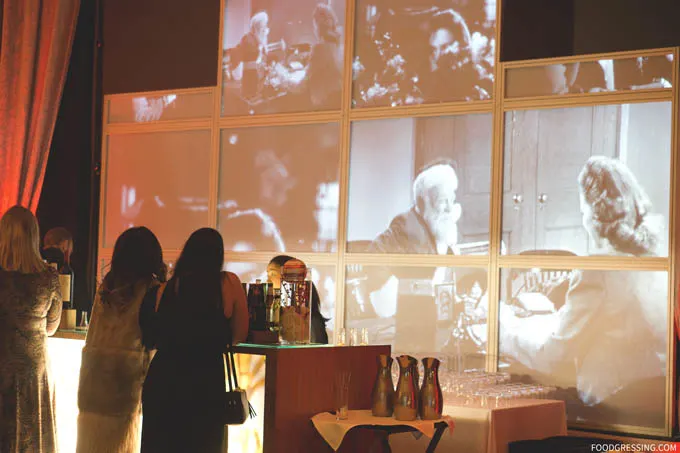 fairmont pacific rim festive lunch