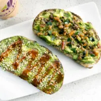 Jugo Juice Avocado toast