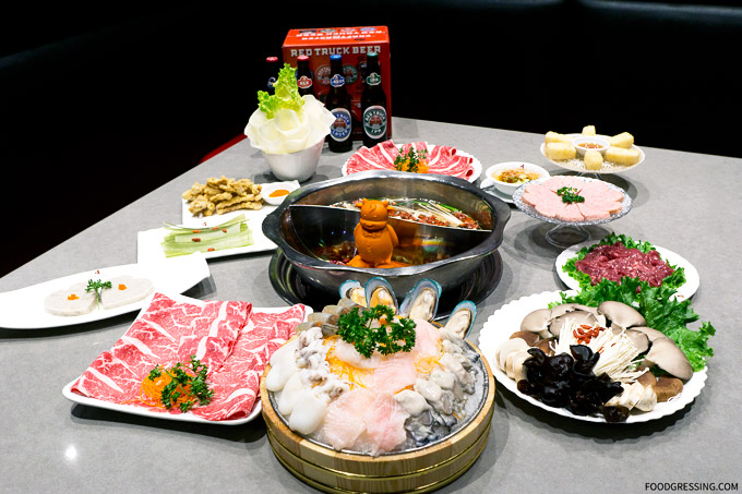 Where to Buy Hot Pot Meat, Vegetables, Soup Base in Metro Vancouver