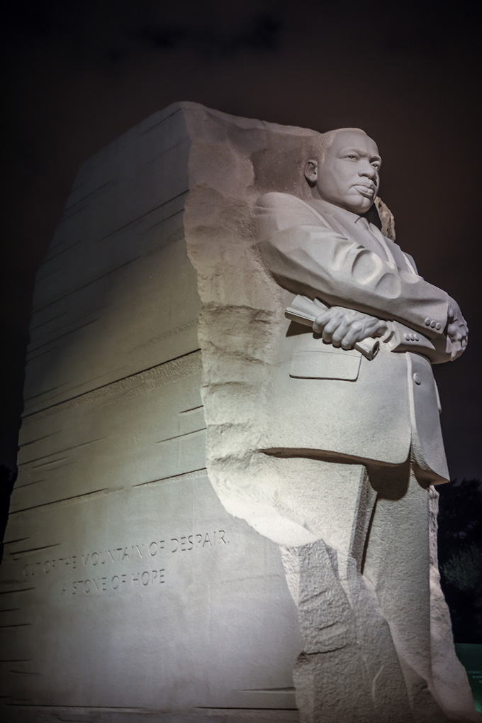 Top Things to Do in Washington, DC during 2018: Martin Luther King Memorial