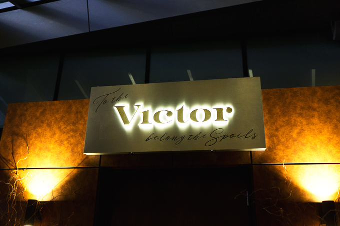 The Victor Restaurant Parq Vancouver