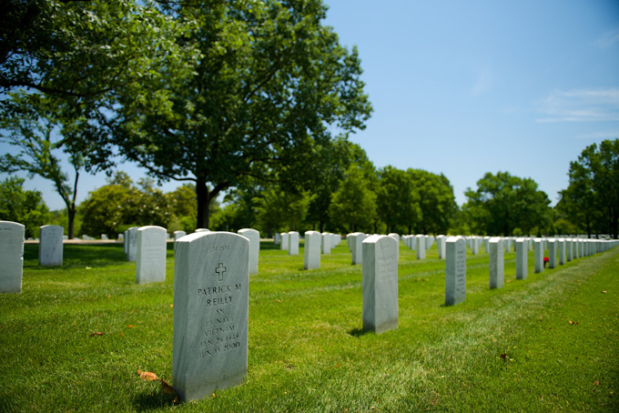 Top Things To Do in Washington DC in 2018: Arlington National Cemetery