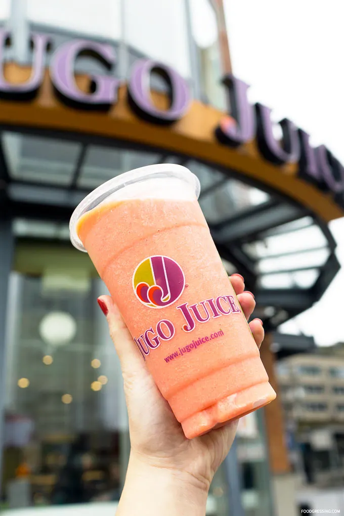 Jugo Juice Cali Crush