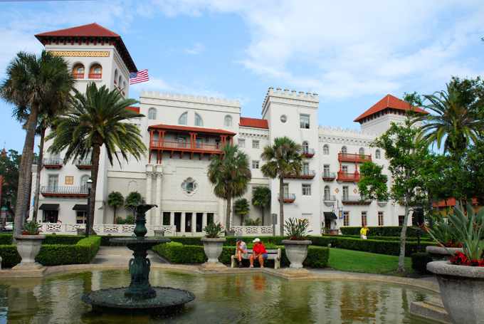 Top Things to Do in St. Augustine 2018 | Casa Monica Resort and Spa