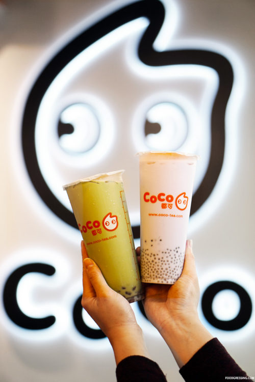 Best Coco Drinks | Coco Best Seller 2024 | Coco Fresh Tea & Juice Menu