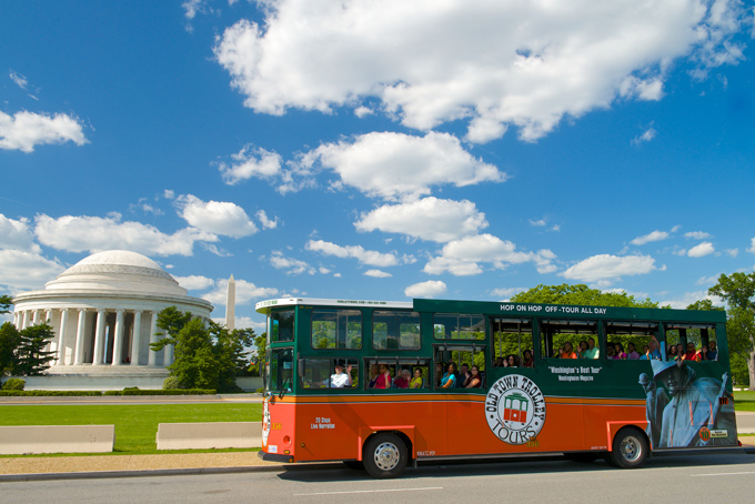 Top Things to Do in Washington, DC: Old Town Trolley Sightseeing Tour