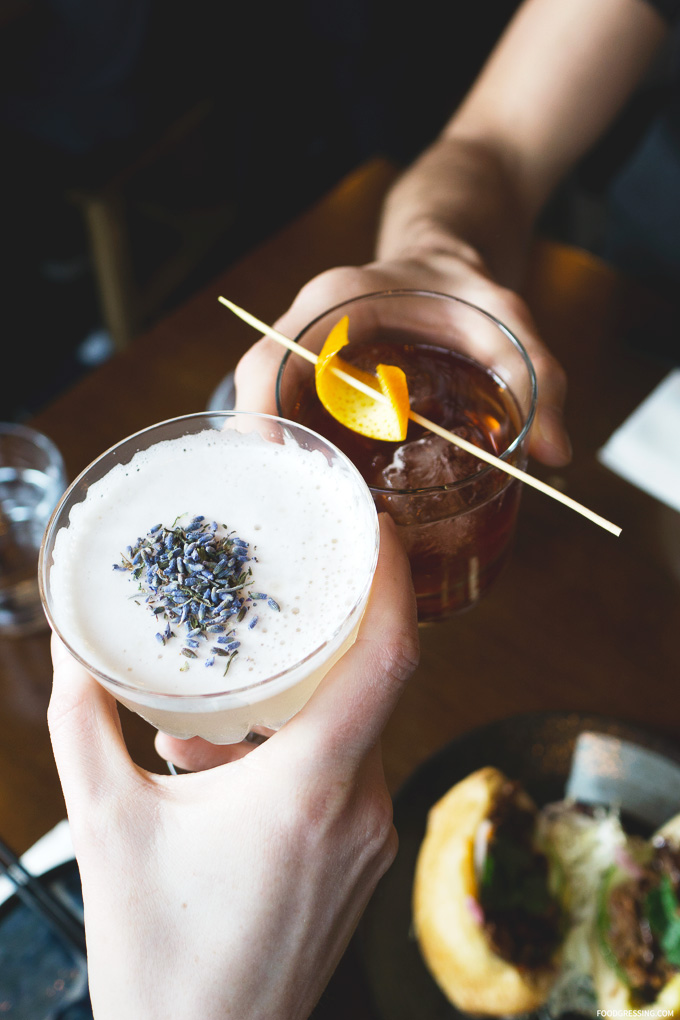 Yaletown Cocktail Crawl March 2018 House Special