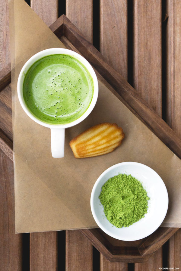 New Starbucks Tea Latte Blossoming Rose, Matcha, Rooibos, Black