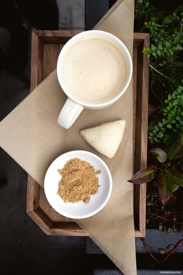 New Starbucks Tea Latte Blossoming Rose, Matcha, Rooibos, Black