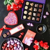 Valentine's Day Chocolates Purdys Chocolatier