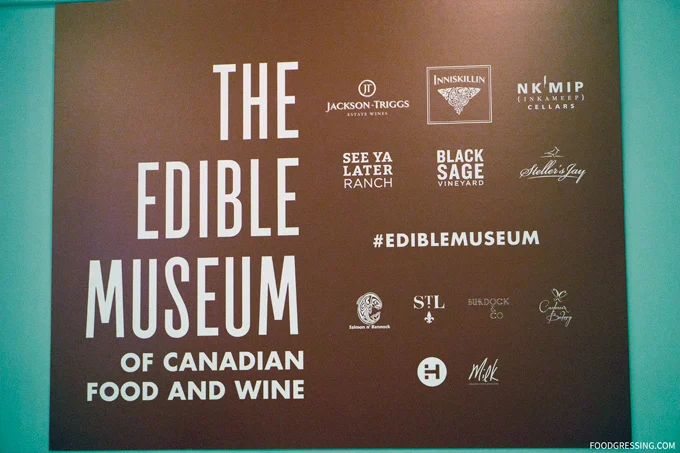 Vancouver Edible Museum 2017