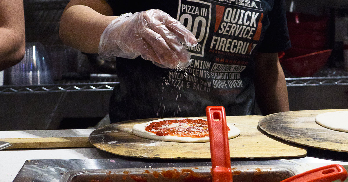 Vancouver Foodster Pizza Palooza 2018 Recap - Foodgressing