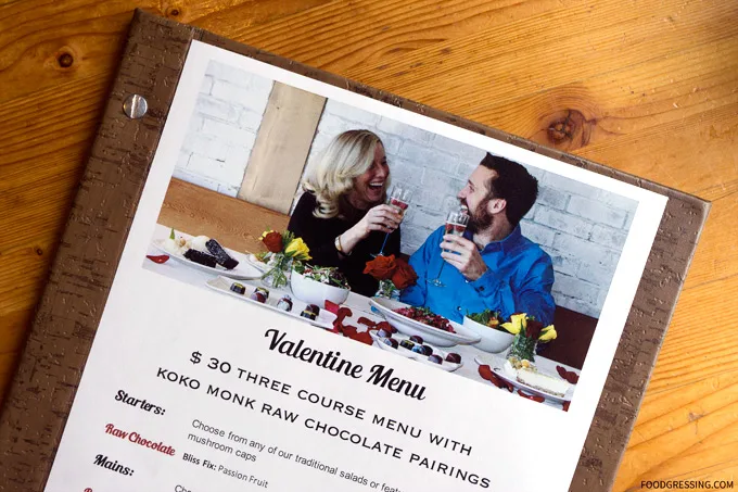 Rocky Mountain Flatbread Valentine's Day 2018