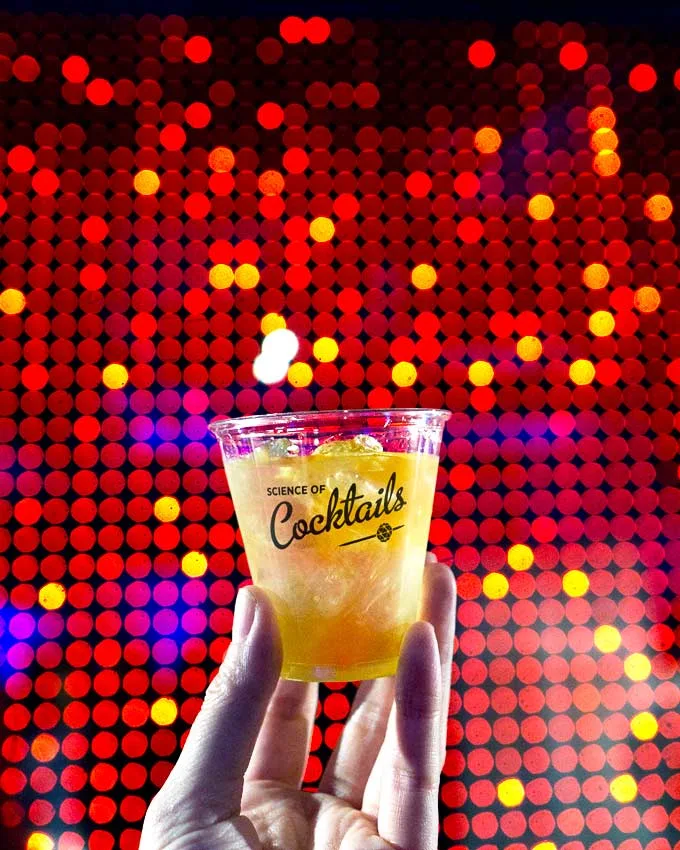 Science of Cocktails February 2018 Vancouver