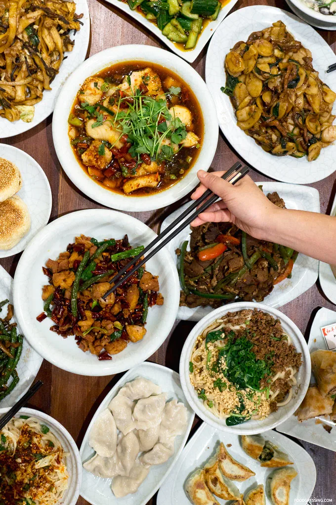 Where to get Chinese New Year food and meals in Vancouver