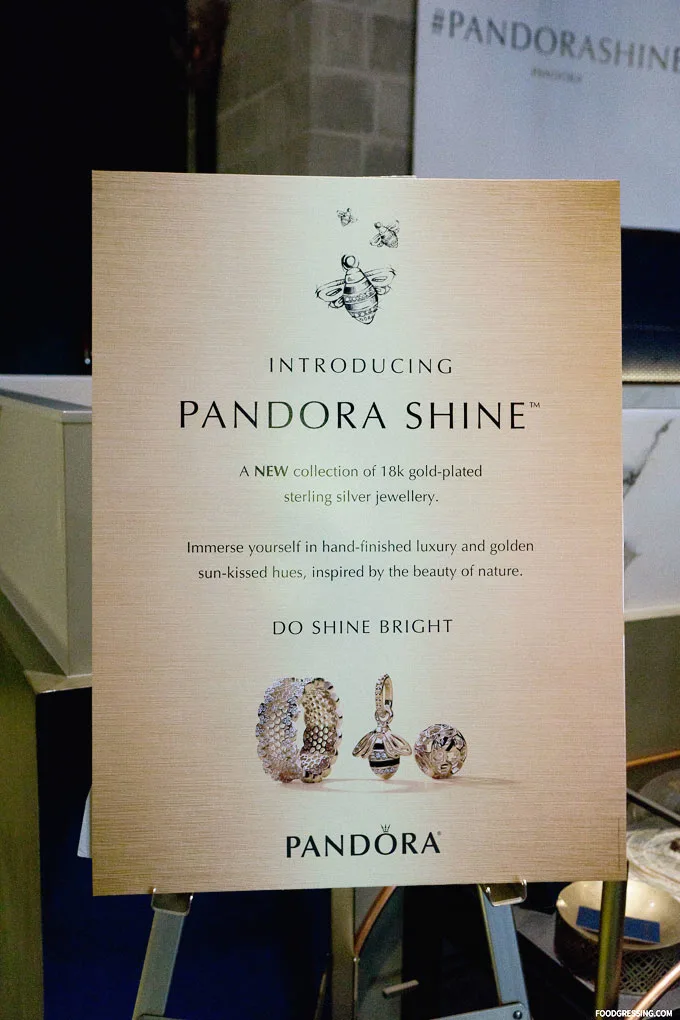 Pandora Shine