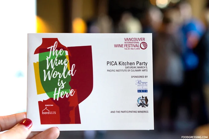 Pica Kitchen Party