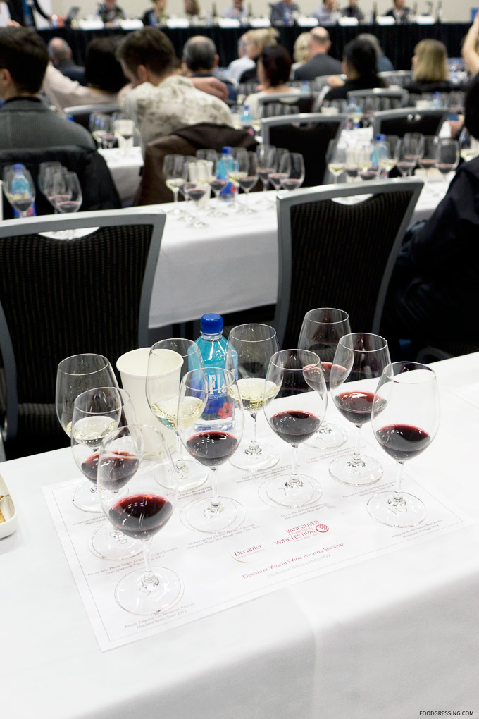 Decanter World Wine Awards Wine Seminar Recap 2018 