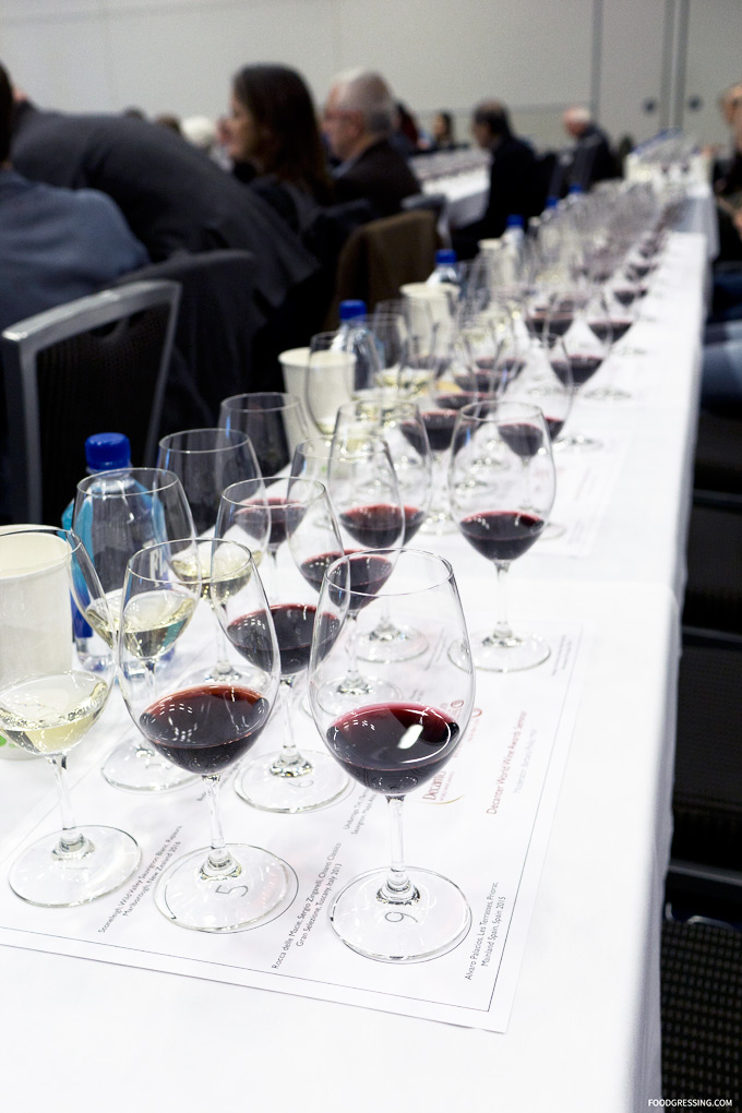 Decanter World Wine Awards Wine Seminar Recap 2018 