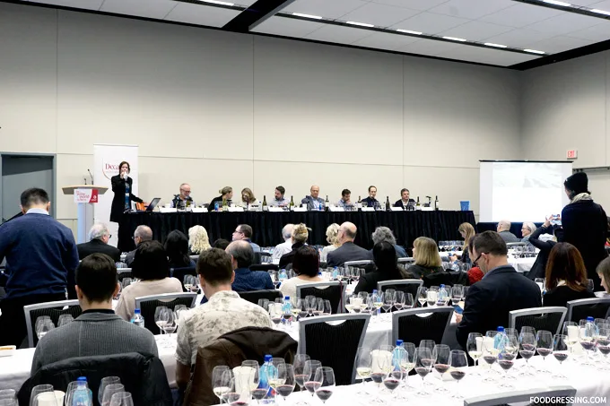 Decanter World Wine Awards