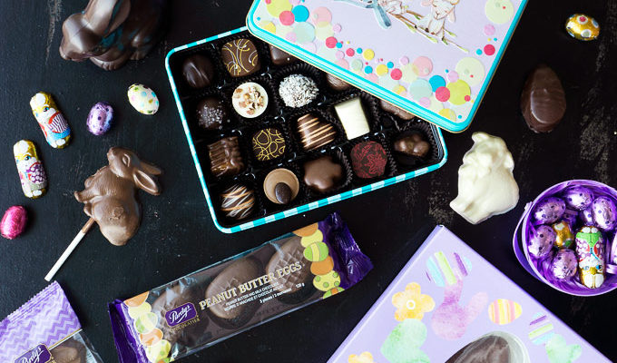 Easter Chocolates Purdys Chocolatier