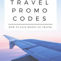 travel promo codes discounts coupons 2018