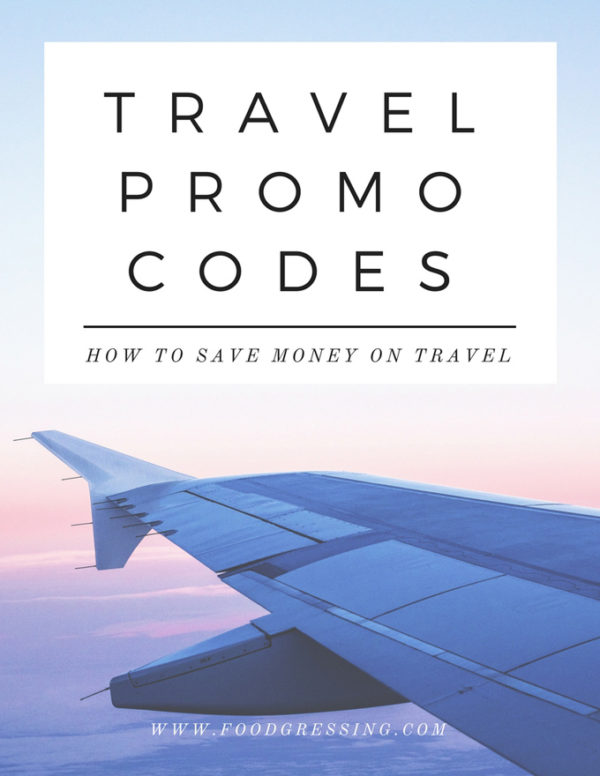 Travel Promo Codes, Coupons and Discounts 2018 Airbnb, Uber, foodora