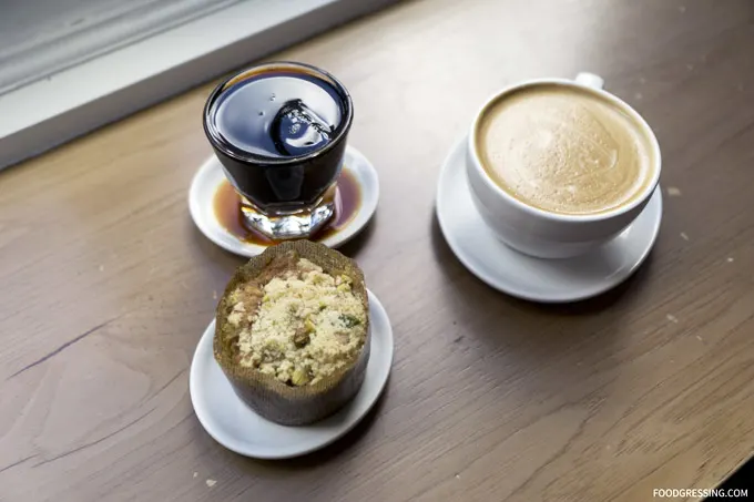 Blue Bottle Coffee 66 Mint Street San Francisco