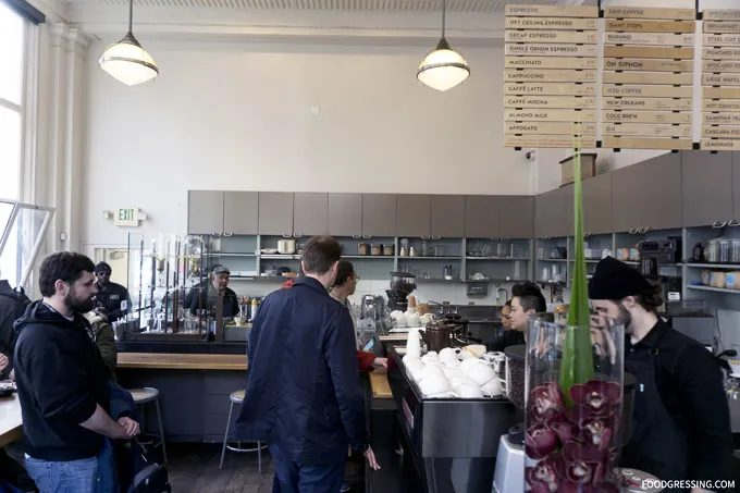 Blue Bottle Coffee opens at The Street Chestnut Hill