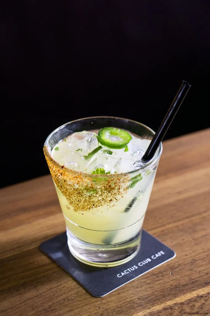 Cactus Club Cafe Spring Cocktails 2018