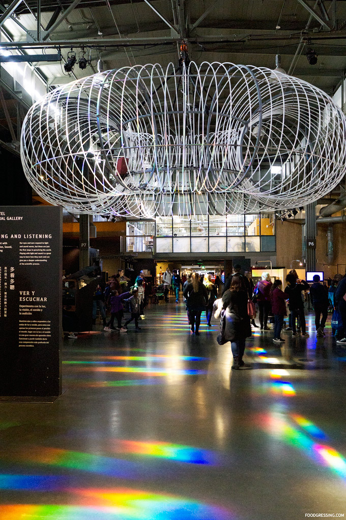 Things to Do in San Francisco: Exploratorium Pier 15 CityPASS