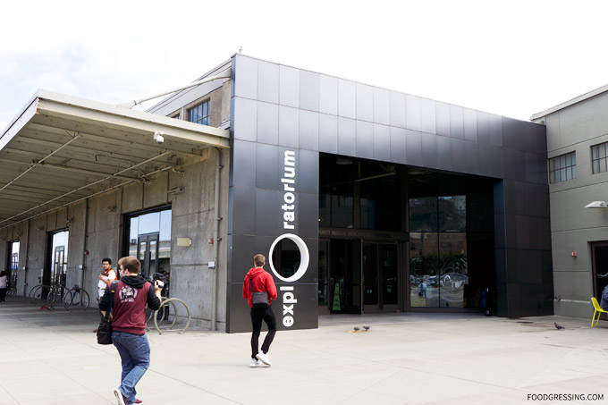 Things to Do in San Francisco: Exploratorium Pier 15 CityPASS