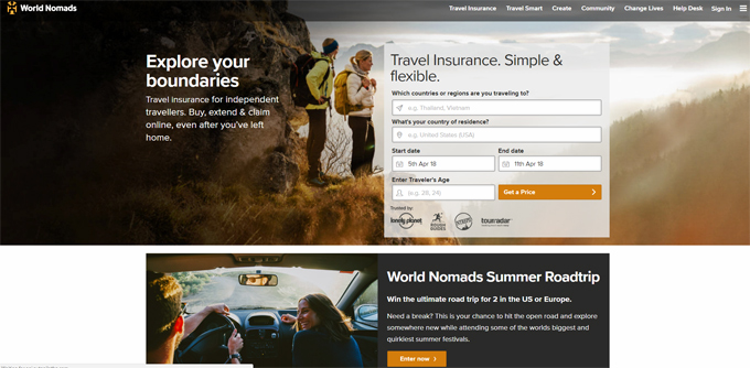 How to Buy Travel Insurance After You Have Left