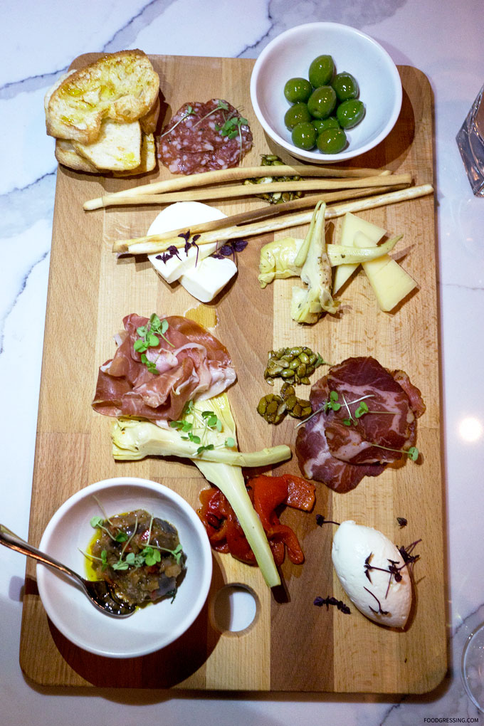 The Italian Osteria & Cheese Bar