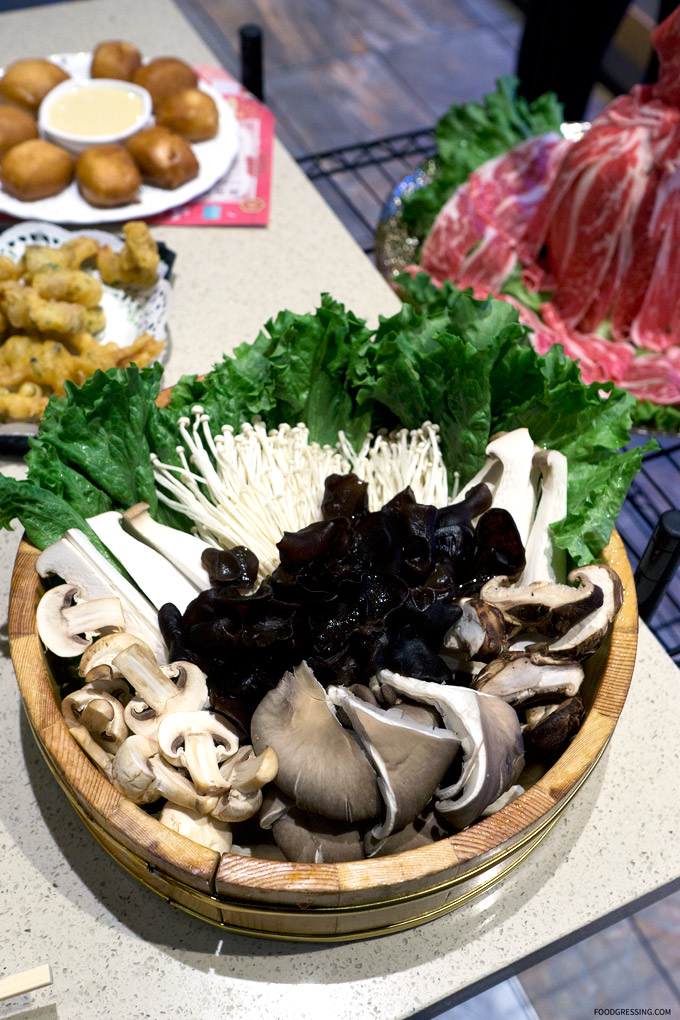 Liuyishou Hotpot Robson in Vancouver BC Canada
