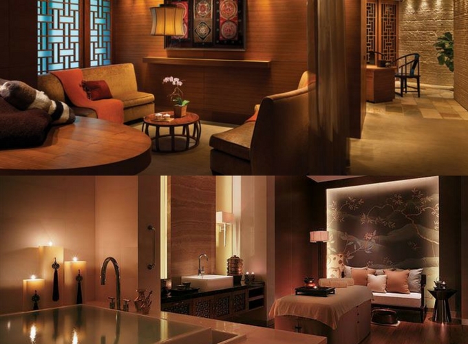 uxury Spa Vancouver Deal Chi, The Spa at Shangri-La Hotel