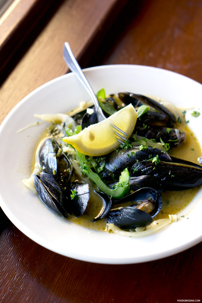 San Francisco Seafood Restaurant: Pier Market at Pier 39