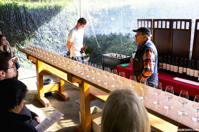 Grayline Napa Sonoma Wine Tasting Tour California