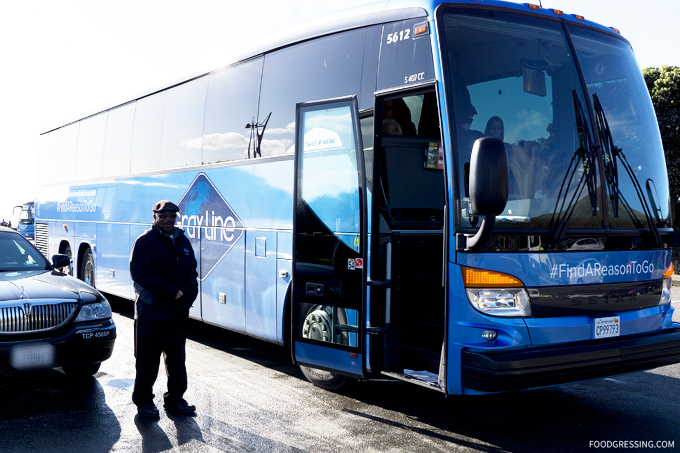 Grayline Napa Sonoma Wine Tasting Tour California | Napa Wine Tour from San Francisco