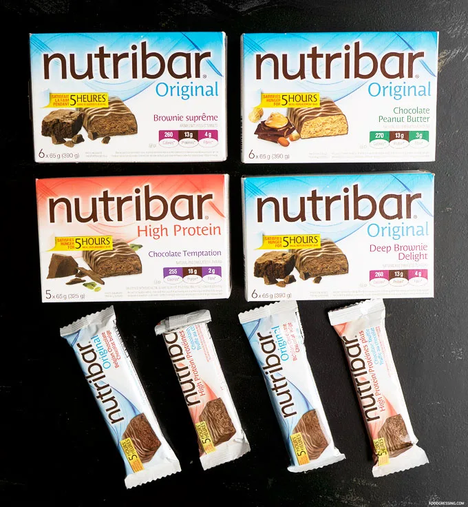 Nutribar Canada Giveaway