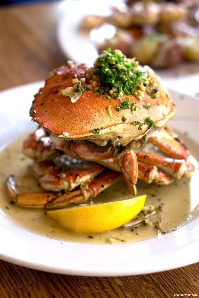 San Francisco Seafood Restaurant: Pier Market at Pier 39