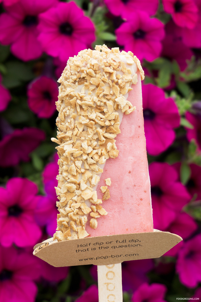 Abbotsford Dessert Spot: Popbar at Highstreet Mall