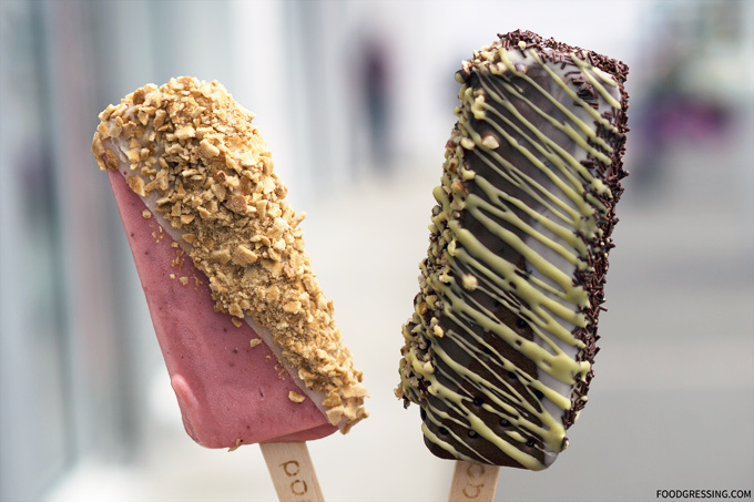 Abbotsford Dessert Spot: Popbar at Highstreet Mall