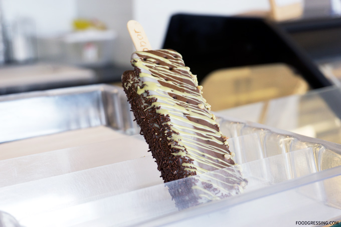 Abbotsford Dessert Spot: Popbar at Highstreet Mall